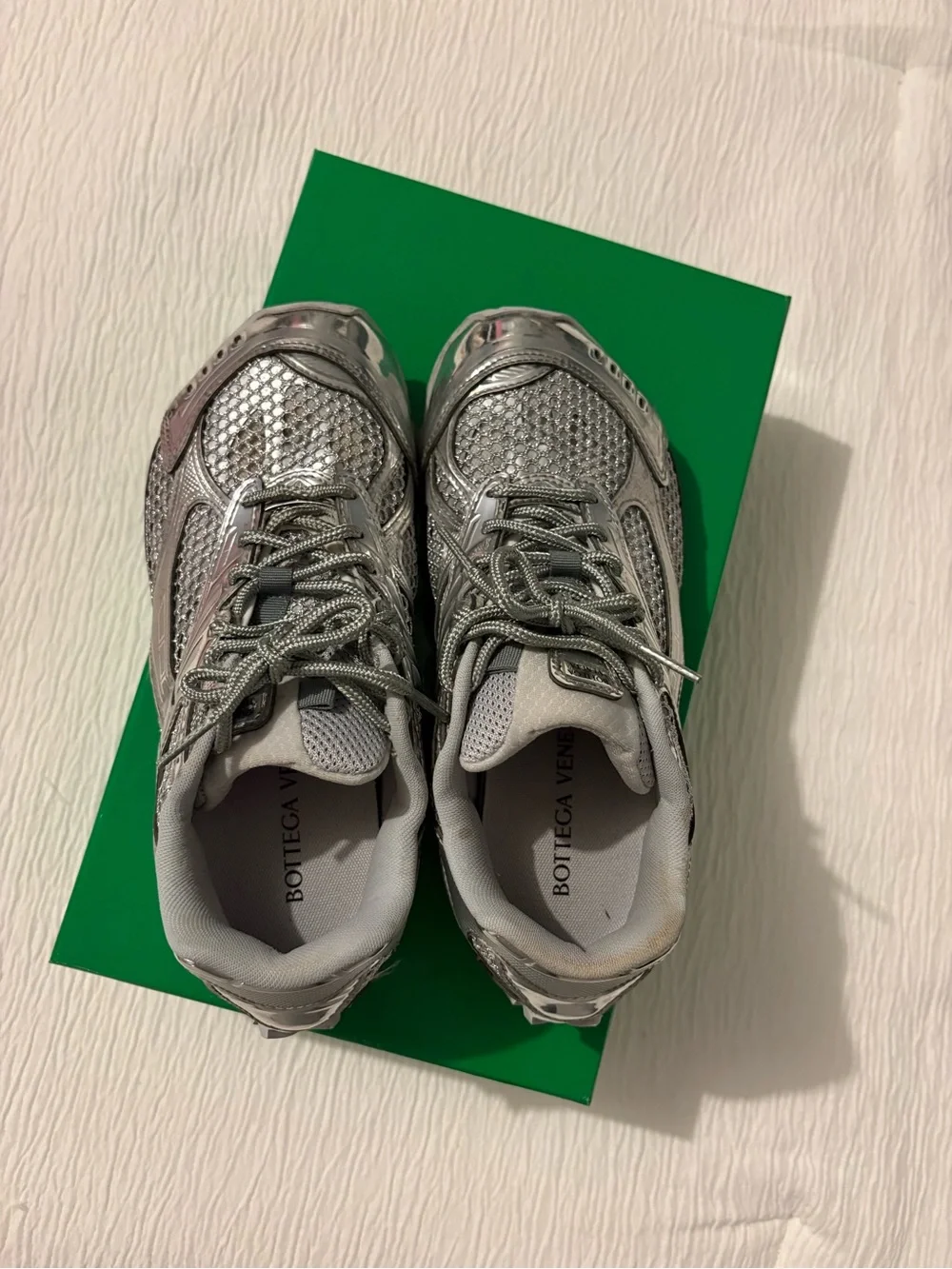 Bottega Veneta Orbit Sneakers